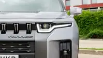 Prueba SsangYong Torres G15T 4x4 Adventure AT