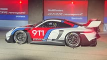 2024 Porsche 911 GT3 R rennsport