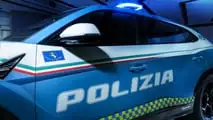 La performance de la police d'État de Lamborghini Urus