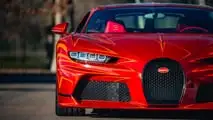 Bugatti Chiron Super Sport 