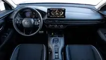 Prueba Honda ZR-V Hybrid Sport