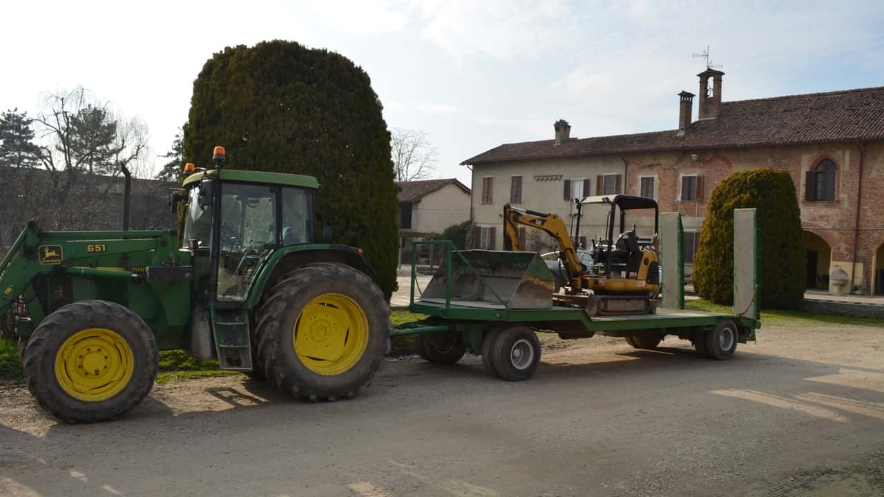 Direttiva edifici green: esentati gli agricoli