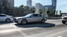 La guida autonoma di livello 3 arriva sulle Mercedes americane