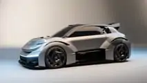 Nissan Concept 20-23 exterior