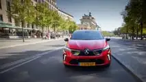 Prueba Mitsubishi Colt 2023