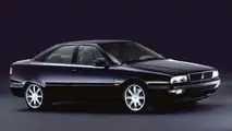 Maserati Quattroporte, l'histoire