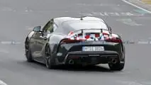 Toyota Supra GRMN 009