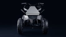 Tesla Cyberquad