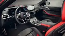 BMW Serie 4 Coupé (2024)
