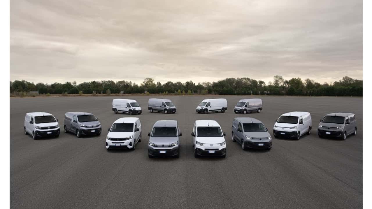 Stellantis 2023 Avrupa