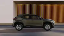 Toyota Yaris Cross 2024