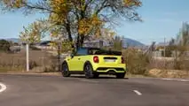 Prueba MINI Cooper S Cabrio