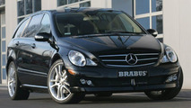 BRABUS Tuning for New Mercedes R-Class