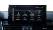 Prueba Audi SQ5 Sportback TDI quattro