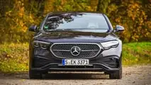 Mercedes Classe E 220 d (2023) à l'essai