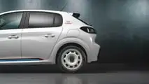 Peugeot 208 Rallye, la création d'une concession suisse