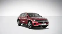 Mercedes-Benz EQA 2024