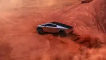 Cybertruck Tesla