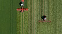 Kuhn: voltafieno GF 13003