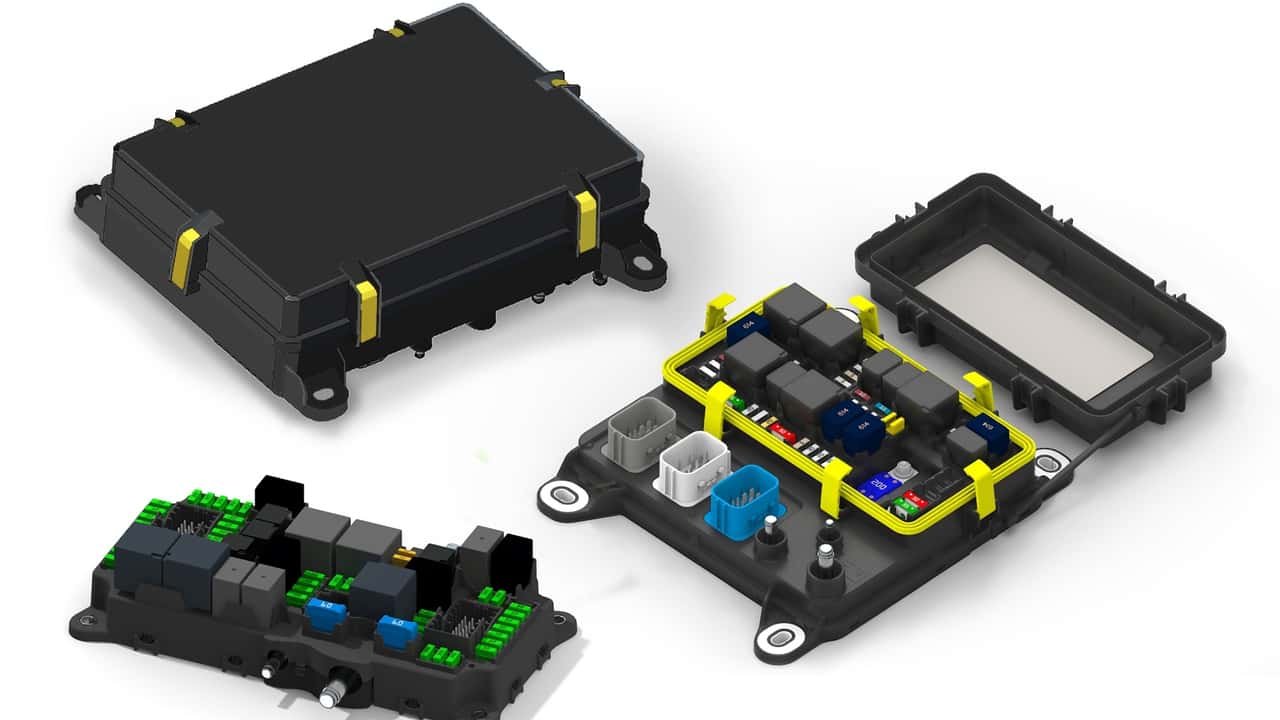 MTA: le centraline elettriche del trattore intelligenti