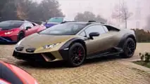 Gama Lamborghini Huracán 2024