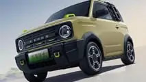 Geely Panda Knight