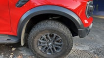 Ford Ranger Raptor 2023: il test in campo