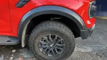 Ford Ranger Raptor 2023: il test in campo