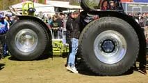 Mitas: le nuove gomme ad Agritechnica 2023