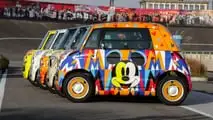 Fiat Topolino de Mickey Mouse