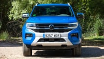Prueba Volkswagen Amarok Aventura TDI 241 CV