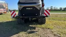 Foto - Case IH, nuovo Quadtrac 715 AFS Connect