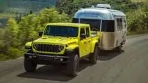 2024 Jeep Gladiator Rubicon X