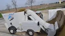 Supertino Electra 2: carro unifeed elettrico