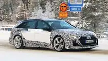 Audi RS6 Avant 