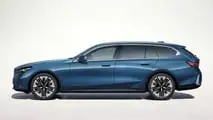 BMW Serie 5 Touring (2024)