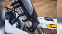 2024 Husqvarna FC 250 Rockstar Edition - Detail