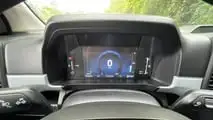Interior da Ranger 3.0 V6 4x4 XLS 2024