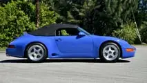 1994 Porsche 911 Strosek Mega Speedster for sale