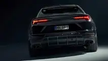 Novitec Esteso auf Basis Lamborghini Urus