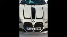 BMW M4 Coupé (2024) and BMW M4 Convertible (2024)