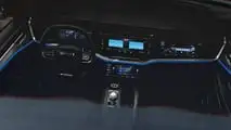 Jeep Wagoneer S Interior