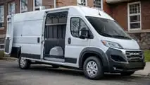 2024 Ram ProMaster EV