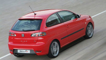 New SEAT Ibiza Facelift
