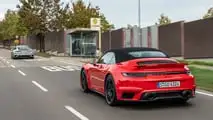 Porsche 911 Speed-Dating