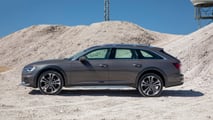 Prueba Audi A6 allroad quattro 45 TDI