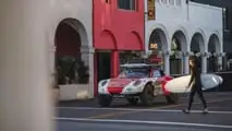 Porsche 911 Altitude Edith
