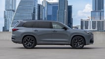 2024 Lexus TX First Drive Review