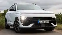 Hyundai Kona (2023) im Test