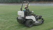 Honda Autonomous Work Mower prototype